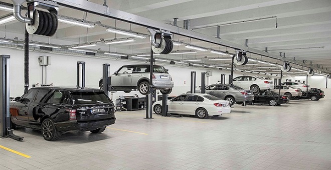 Başmakçı Oto Servis