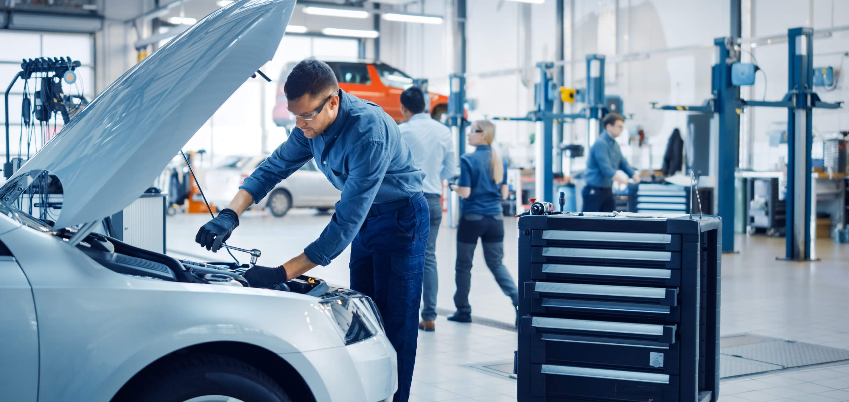 Başmakçı Oto Servis